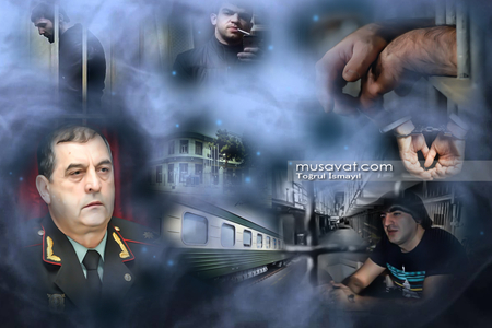 Qaçan dustaqların işi generalı bitirə bilər - şok açar fiqur