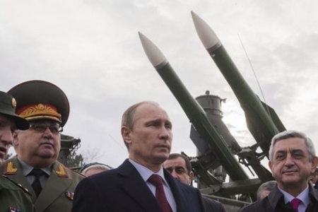 Bakı İrəvanın 100 milyonluq silah kreditini heç elədi - ilginc gəlişmə