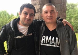 Lotu Quli İstanbulda... - FOTO Lotu Quli İstanbulda... - FOTO