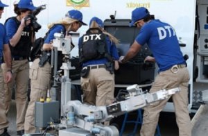 DTX-nın əməliyyat keçirdiyi mənzildən xeyli silah-sursat çıxdı — SİYAHI