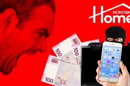 “Kontakt-Home”un növbəti biabırçılığı