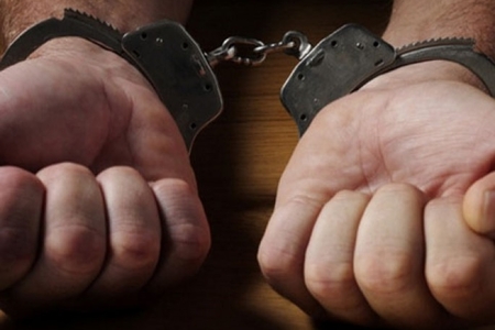 Qaçan məhbuslardan biri tutuldu - SON DƏQİQƏ