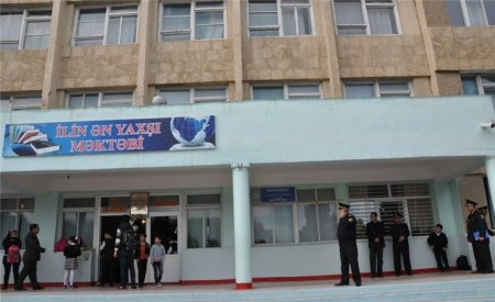 Məktəb direktoru ilə bağlı şok iddia: - “Hər şagirddən 50 manat pul alır”