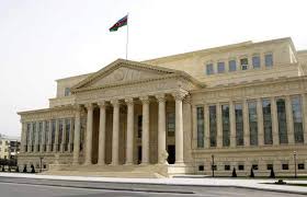 Ali Məhkəmə bu işlərə baxmayacaq