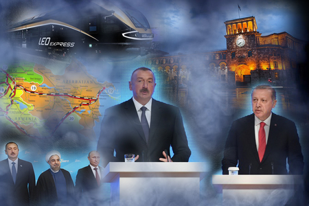 Ermənistanın “dəmir” blokadası gerçəkləşir