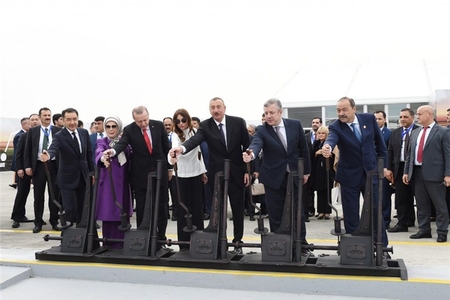 Gözlənilən möhtəşəm gün: BTQ rəsmən işə düşdü Gözlənilən möhtəşəm gün: BTQ rəsmən işə düşdü