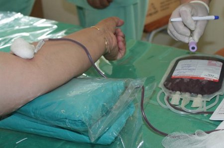 Asura günü ilə əlaqədar qanvermə aksiyası keçirilir — ÜNVANLAR