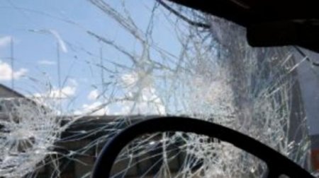 Şamaxıda AĞIR QƏZA: 3 ölü, 3 yaralı