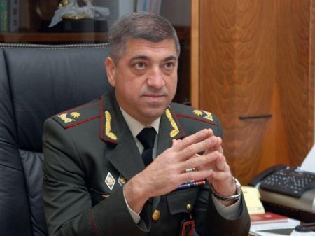 General Novruzəli Orucovun oğlunun məhkəməsi - Videogörüntülər araşdırılacaq