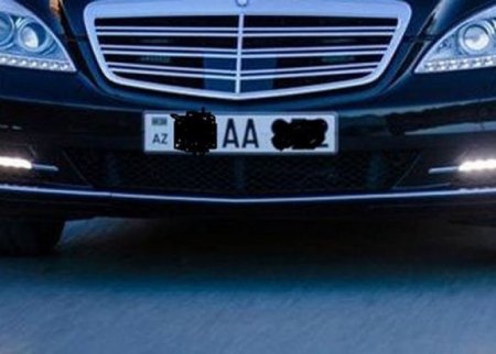 Bakıda qəzaya düşən “AA” seriyalı avtomobil kimə məxsus olub?