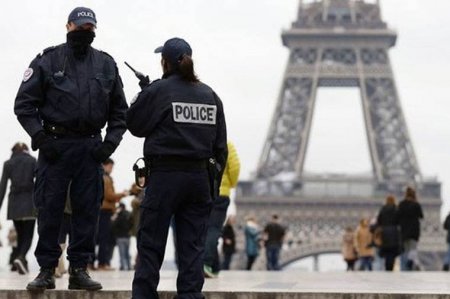 Parisdə partlayış — SON DƏQİQƏ