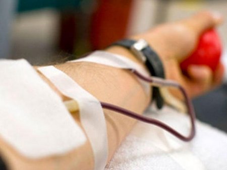 Aşura günü qan verən bəzi şəxslərdə xəstəlik aşkarlandı - Qanları yandırılacaq