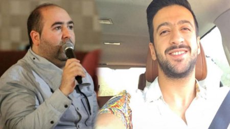Abbas Bağırov və prodüser arasında QALMAQAL böyüdü