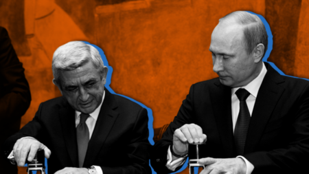 Kremlin İrəvana 100 milyonluq silah verməsinin SİRLƏRİ