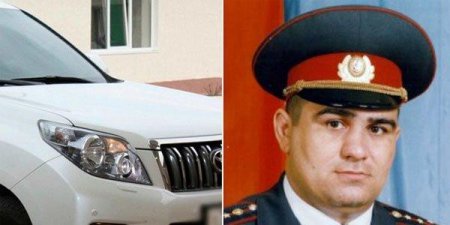 Bakıda rəis müavinini güllələyənlər həbs edildi