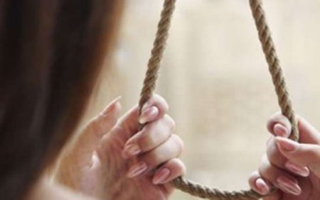 Bakıda şirkətin xanım rəhbəri özünü öldürdü