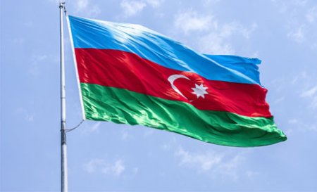 Azərbaycanın Dövlət Müstəqilliyi Günüdür