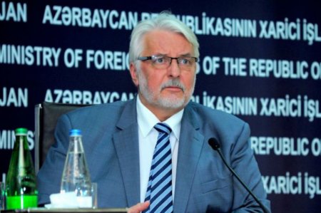 Polşa XİN rəhbəri: “Azərbaycan Avropanın şərqinin enerji təminatçısıdır”