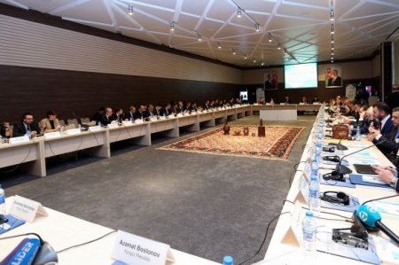 Bakıda korrupsiya cinayətlərinin istintaqına dair beynəlxalq tədbir keçirilir