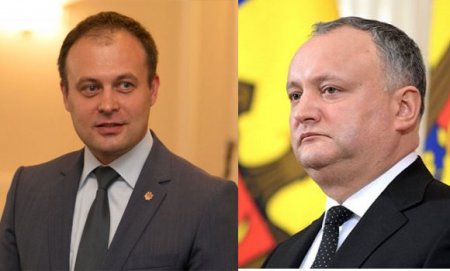 Parlament sədri özünü prezident elan etdi — Moldovada nə baş verir?