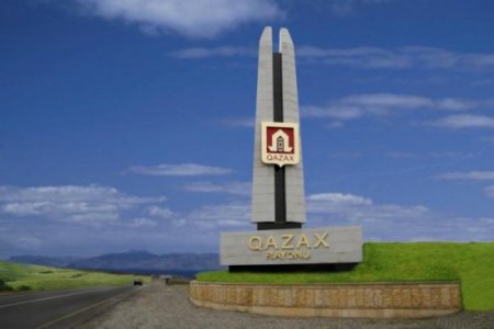 QAZAX NOTARIUSUNUN SAXTAKARLIĞI