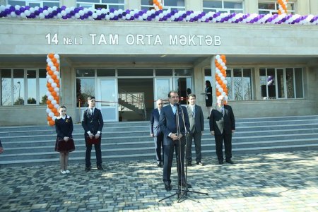 Gəncədə saxta sənədlə məktəbdə yoxlama aparan dələduz- ŞOK İDDİA