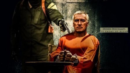 İŞİD-dən Fransaya qorxunc bəyanat: “Həyatınızı məhv etməyə davam edəcəyik”