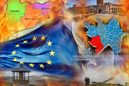 Avropa Birliyindən Bakıya ilginc jest - İrəvan təlaşda Avropa Birliyindən Bakıya ilginc jest - İrəvan təlaşda