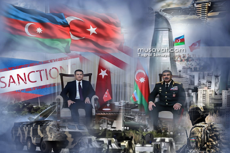 Bakı hərbi və müharibə strategiyasını cilalayır