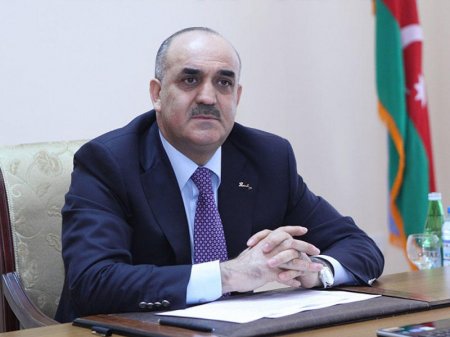 Səlim Müslümovun kadrı Siraqəddin Cabbarova müavin gedir? 