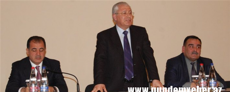 Heydər Əsədov Dövlət Aqrar Universitetində baş verənlərə GÖZ YUMUR