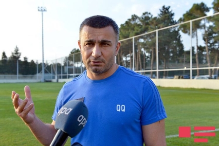 Təcili xəbər: Qurban Qurbanov Azərbaycan millisinin baş məşqçisi təyin olundu Təcili xəbər: Qurban Qurbanov Azərbaycan millisinin baş məşqçisi təyin olundu