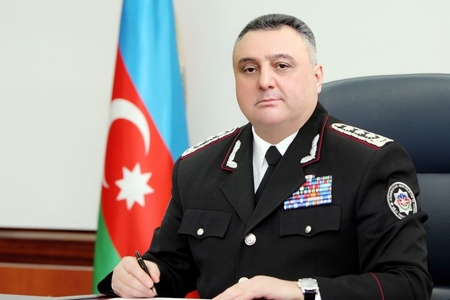 Eldar Mahmudovun əmisi oğlu həbs olunub