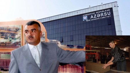 Masallıda iş adamı Fəxrəddin Baxışov Azərsu ASC tərəfindən 60 min cərimələndi – Mənimsəmə faktları aşkarlanıb