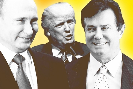 Ukraynada və Donald Trampın qərargahında Rusiya üçün çalışan qaranlıq adam - Pol Manafort