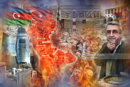 Ermənistan üçün “sualtı daşlar” – Azərbaycanla Böyük Anlaşma fürsəti qaçırılsa... Ermənistan üçün “sualtı daşlar” – Azərbaycanla Böyük Anlaşma fürsəti qaçırılsa...