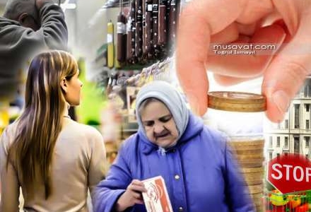 “Hökumət bahalaşma ilə ciddi mübarizəyə başlamalıdır”