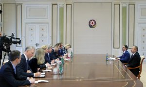 İlham Əliyev: “Avropa İttifaqı ilə siyasi əlaqələr uğurla inkişaf edir”