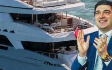 ​Anar Məmmədov yaxtasını satışa çıxardı - FOTOLAR