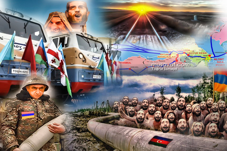 Azərbaycan regional xaba, Ermənistan tullantı ölkəyə çevrilir - Kritik gəlişmə