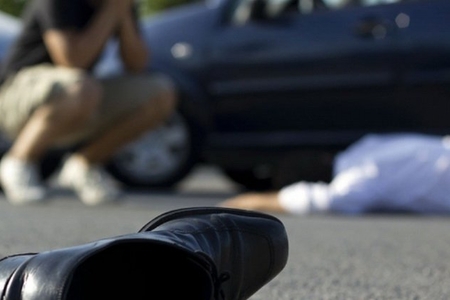 Bakıda dəhşətli hadisə: 2 polis öldü, biri yaralandı