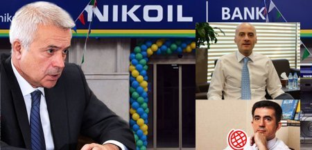 Palata “Nikoyl Bank”da nə axtarır? - MİLYARDERİN AZƏRBAYCANDAKI BANKINDA YOXLAMALAR! 
