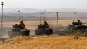 Türkiyə tank diviziyasını Ermənistan sərhədinə yeridir, prezident İrəvana zəng vurur...