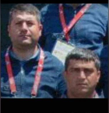 Prezident iqamətgahı yaxınlığındakı qəzada ölən polislər kimlərdir? - FOTOLARI