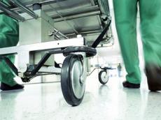 Bakıda dəhşətli yanğın - POLİS MAYORU XƏSTƏXANALIQ OLDU