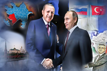 Putinin Ərdoğana dediyi bir söz İrəvanda niyə təlaş yaratdı Putinin Ərdoğana dediyi bir söz İrəvanda niyə təlaş yaratdı