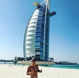 Azərbaycanlı milyarderin 18 yaşlı oğlunun lüks həyatı -FOTO