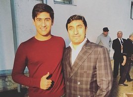 Azərbaycanlı milyarderin 18 yaşlı oğlunun lüks həyatı -FOTO