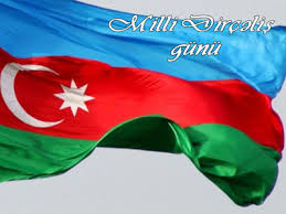 17 noyabr- Milli Dirçəliş Günüdür