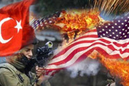 Türkiyədən ABŞ və Qərbə “gözdağı”: rəsmi Ankara Türkiyədən ABŞ və Qərbə “gözdağı”: rəsmi Ankara